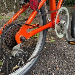 *中古自転車* DAHON 折りたたみ自転車 ミニベロ 20インチ ダホン USAの画像