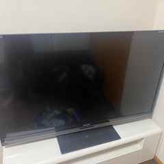 かなり大きいテレビ