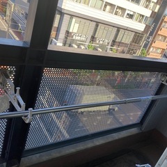 洗濯干し竿