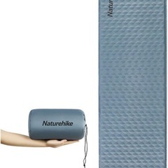 【2個セット】Naturehike エアーマット 自動膨張 49...