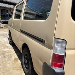日産　キャラバン VPE-25  車検1年付の画像