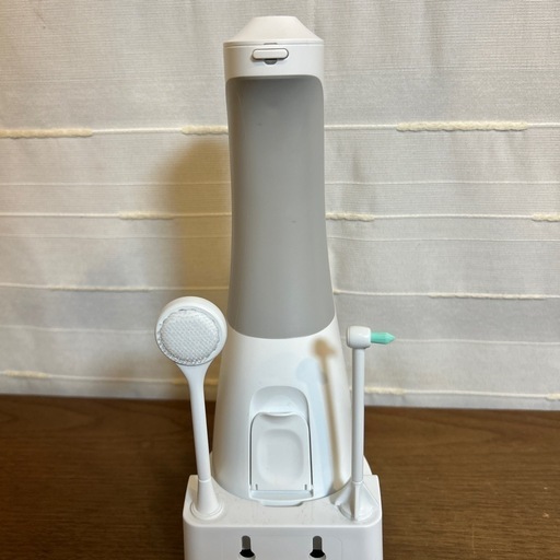 パナソニック 口腔洗浄器 ジェットウォッシャー ドルツ EW-DJ55-W