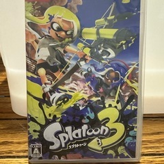スプラトゥーン3