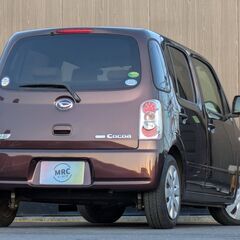 ★修復歴無！H24年！中期モデル！ミラココア「L」禁煙車！走行4.8万㌔！SDナビ！フルセグTV！Bluetooth！ETC！キーレスエントリー！の画像