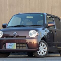 ★修復歴無！H24年！中期モデル！ミラココア「L」禁煙車！走行4...