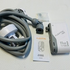 【未使用】充電式 ポータブルシャワー FLEXTAIL MAX SHOWERの画像