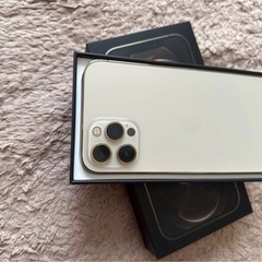 iPhone 12proMAX 512gb SIMフリーの画像