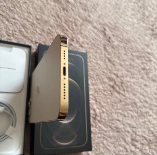 iPhone 12proMAX 512gb SIMフリー