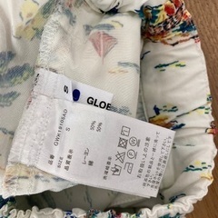 子ども半ズボン　Ｓサイズの画像