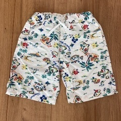 子ども半ズボン　Ｓサイズの画像