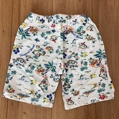 子ども半ズボン　Ｓサイズの画像