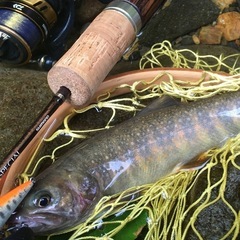 渓流釣り🎣キャンプ⛺️仲間募集❣️ - スポーツ