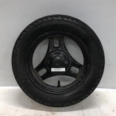 SUZUKI レッツ２ フロントホイール スズキ [Y-2505...