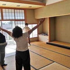 気功体操教室とモノリナ音浴会