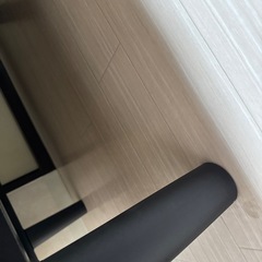 引き取り限定！シングルすのこベッドの画像