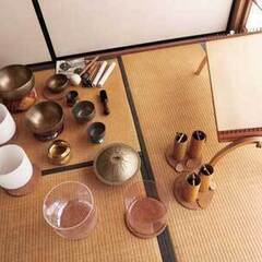 気功体操教室とモノリナ音浴会の画像