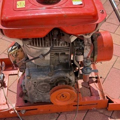 クボタGS-280-GCL-2ガソリンエンジン 最大7.5馬力の画像
