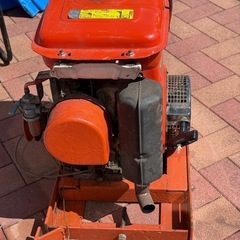 クボタGS-280-GCL-2ガソリンエンジン 最大7.5馬力の画像