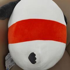 ポチャッコころころクッションの画像