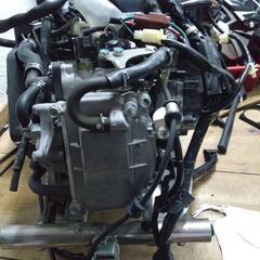 ベンリィ50 AA05   ASPエンジン本体の画像