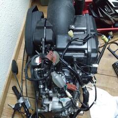ベンリィ50 AA05   ASPエンジン本体の画像