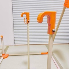 おりたたみロングスロープキッズパークの画像