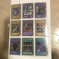 遊戯王　レアカード　18枚
まとめ売り 