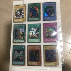 遊戯王　レアカード　18枚
まとめ売り の画像
