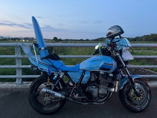 ヤマハ xjr400(4hm)