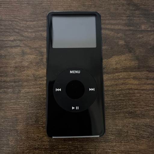 最終値下げ】ジャンク Apple iPod 4GB (ちびすけ) 少路の