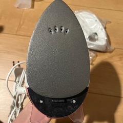 スチームアイロンブラシの画像