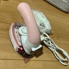 スチームアイロンブラシの画像