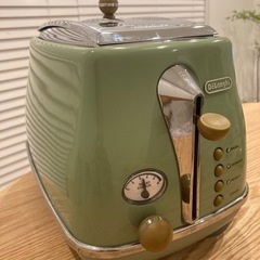 【デロンギ】トースター🍞の画像