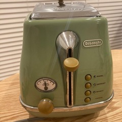 【デロンギ】トースター🍞