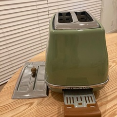 【デロンギ】トースター🍞の画像