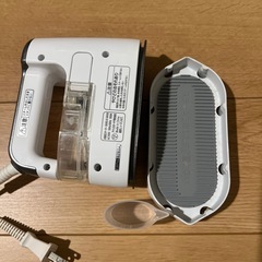 アイリスオーヤマスチームアイロンの画像