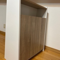 ゴミ箱　アイリスオオヤマ　ダストボックスの画像