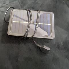 ソーラー充電器【B】の画像