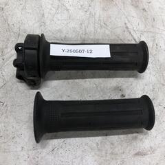 SUZUKI レッツ２ スロットルグリップ 左右 スズキ [Y-...