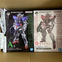 値下げ❗️1番くじ　 ガンダム00