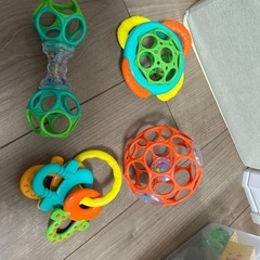 美品　オーボールたち