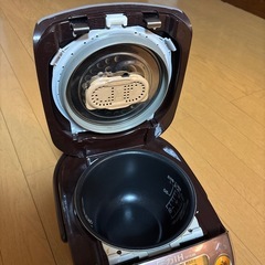 象印　圧力IH炊飯ジャーの画像