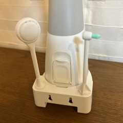 パナソニック 口腔洗浄器 ジェットウォッシャー ドルツ EW-DJ55-Wの画像