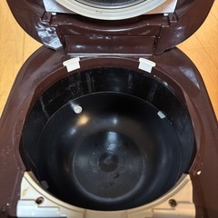 象印　圧力IH炊飯ジャーの画像