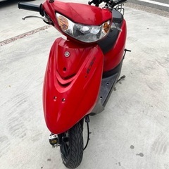 新型ジョグ　カスタム
の画像