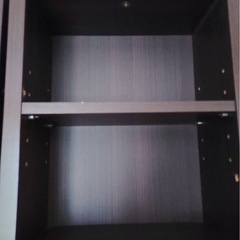 カラボ、本棚など4つ　ばら売り可能の画像