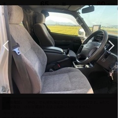 ハイエースワゴン　スーパーカスタムGの画像