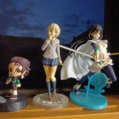 フィギュアの画像