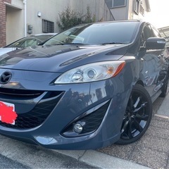 大幅値下げ‼️マツダプレマシー20S   US  MAZDA5な...