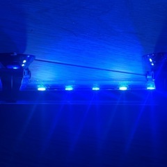 水中LEDライトの画像